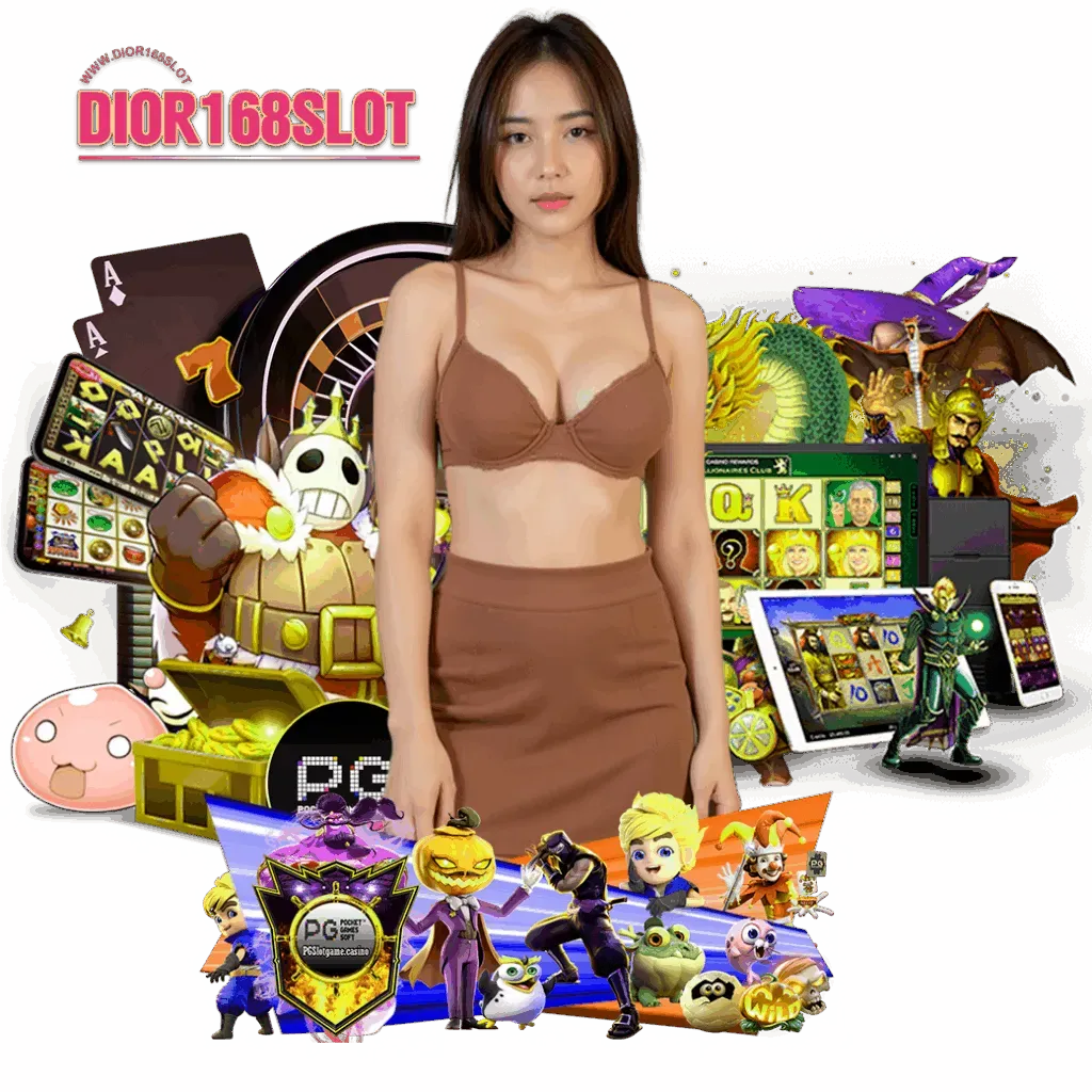 dior 168 slot